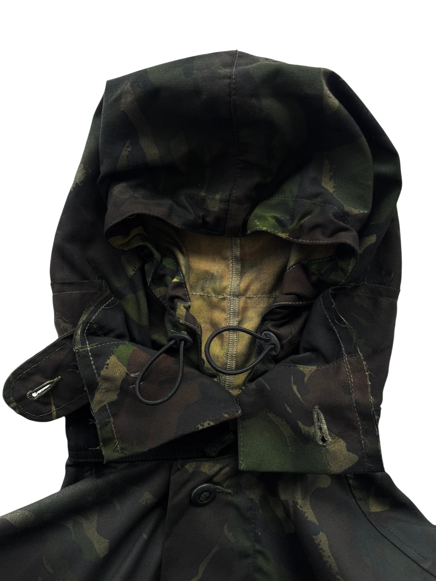 OVERDYE PARKA