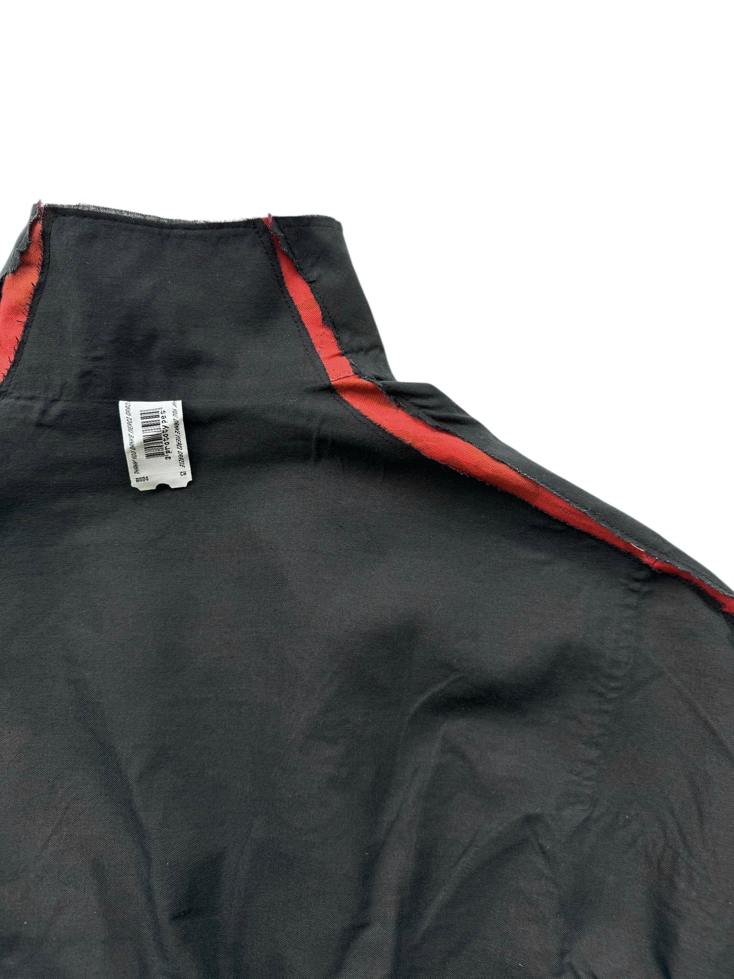 BONDED HARRINGTON JACKET