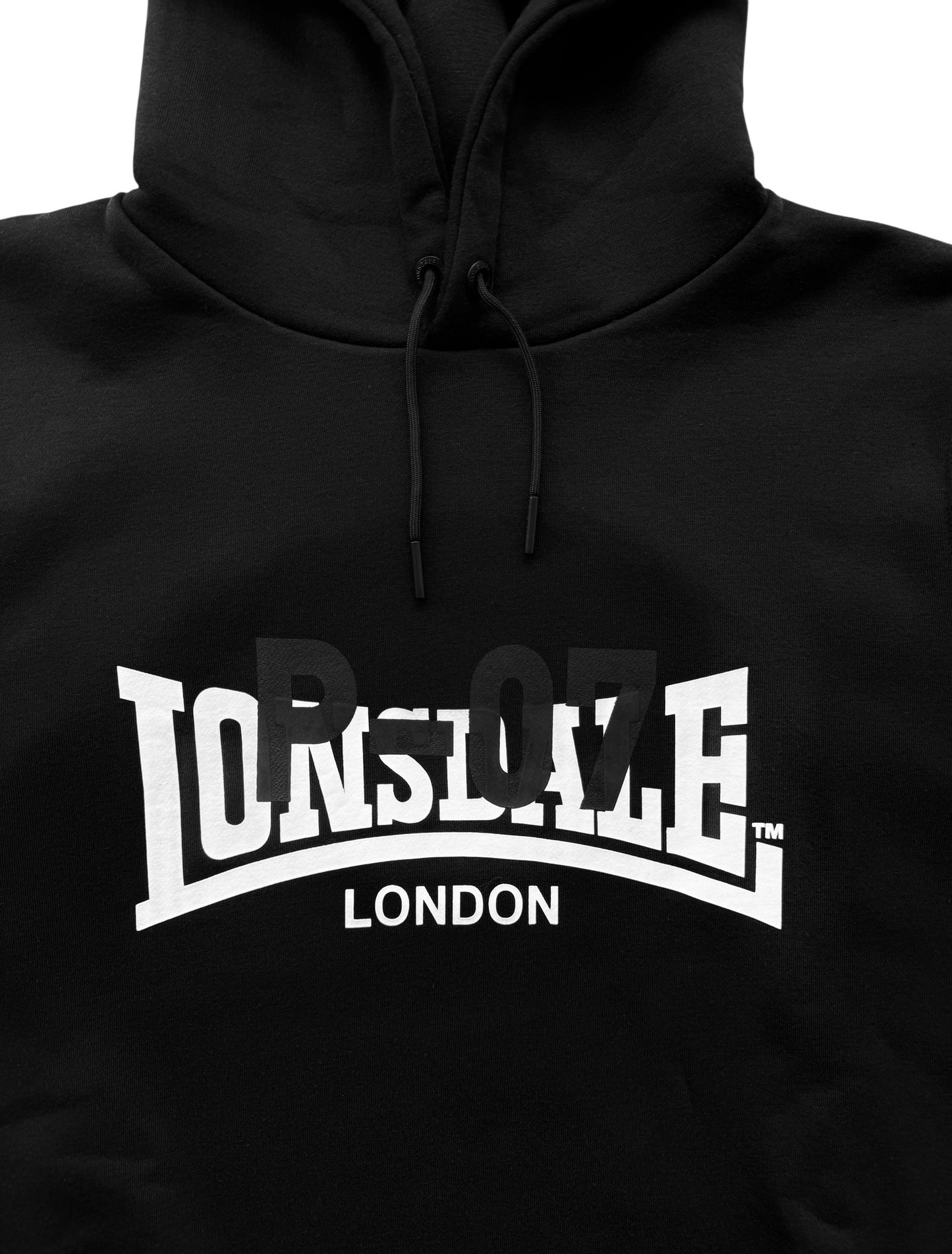 BACKLESS HOODIE