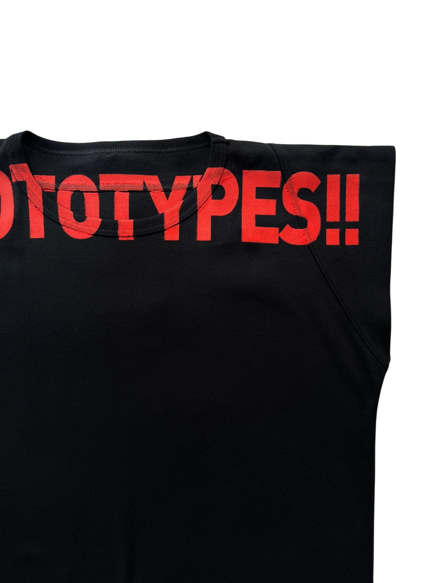 WAFFLE MUSCLE TEE