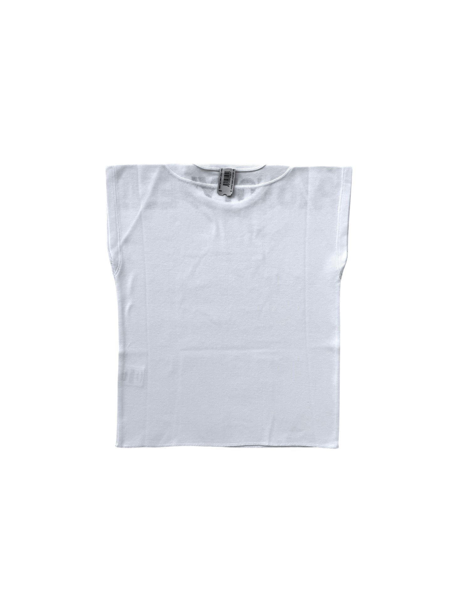 WAFFLE MUSCLE TEE
