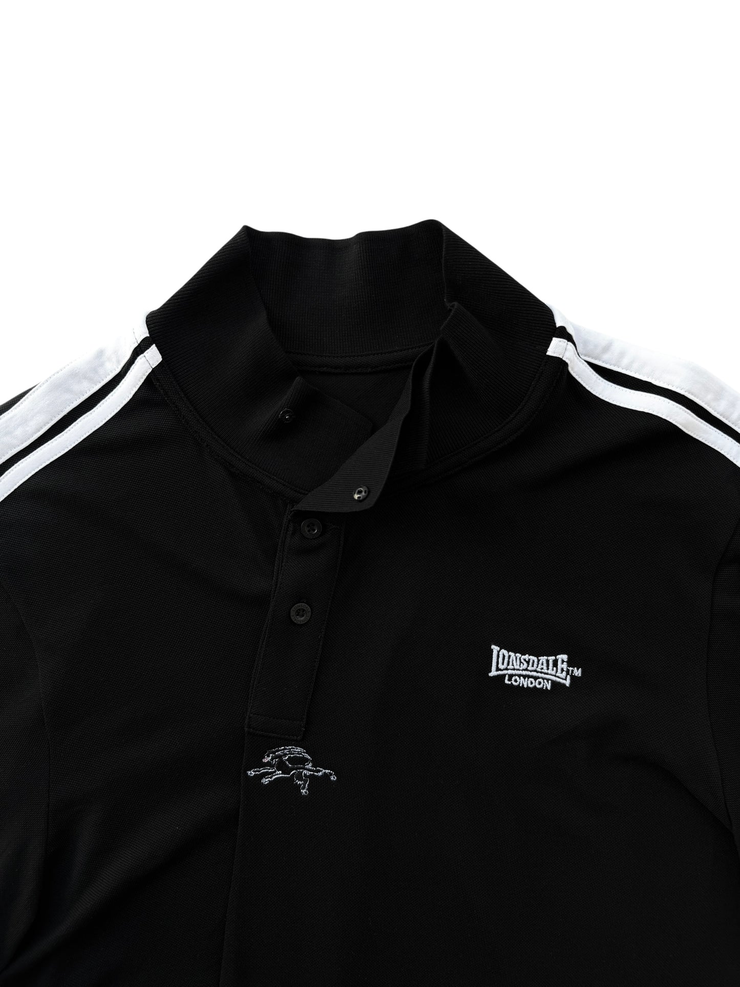 WRAPPED POLO SHORT SLEEVE