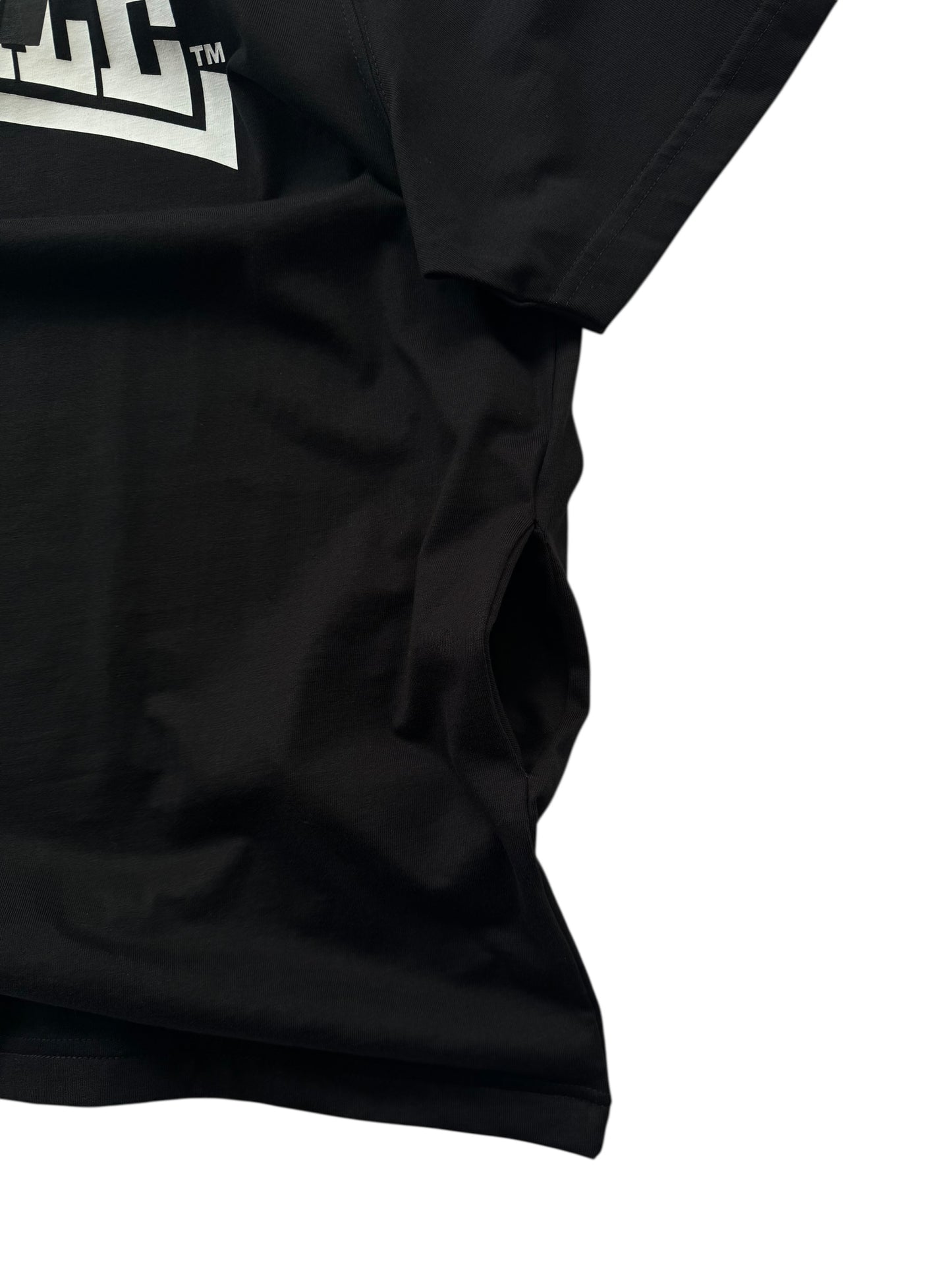 BACKLESS TEE