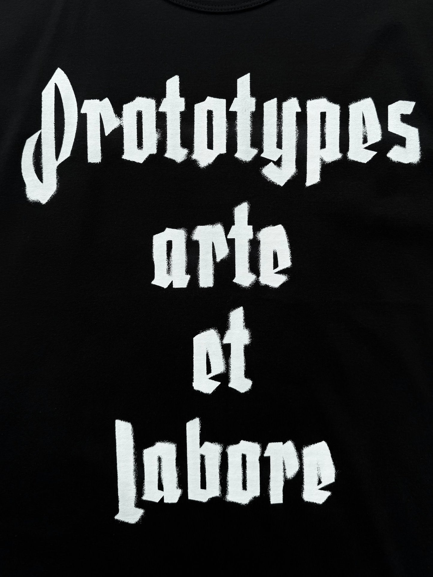 MUSCLE TEE PRINTED