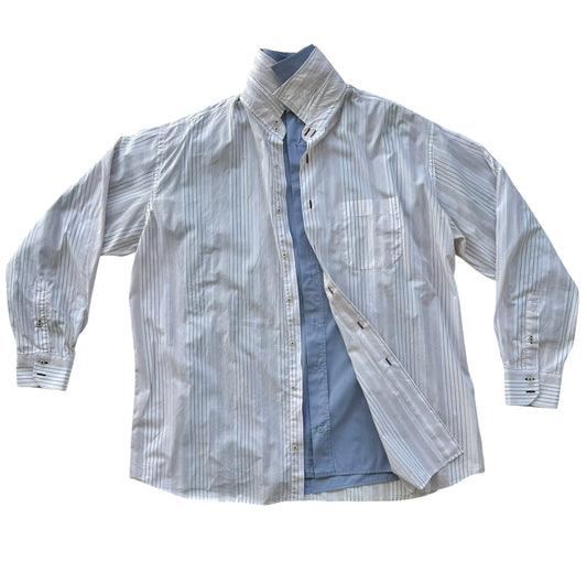 DOUBLE LAYER SHIRT