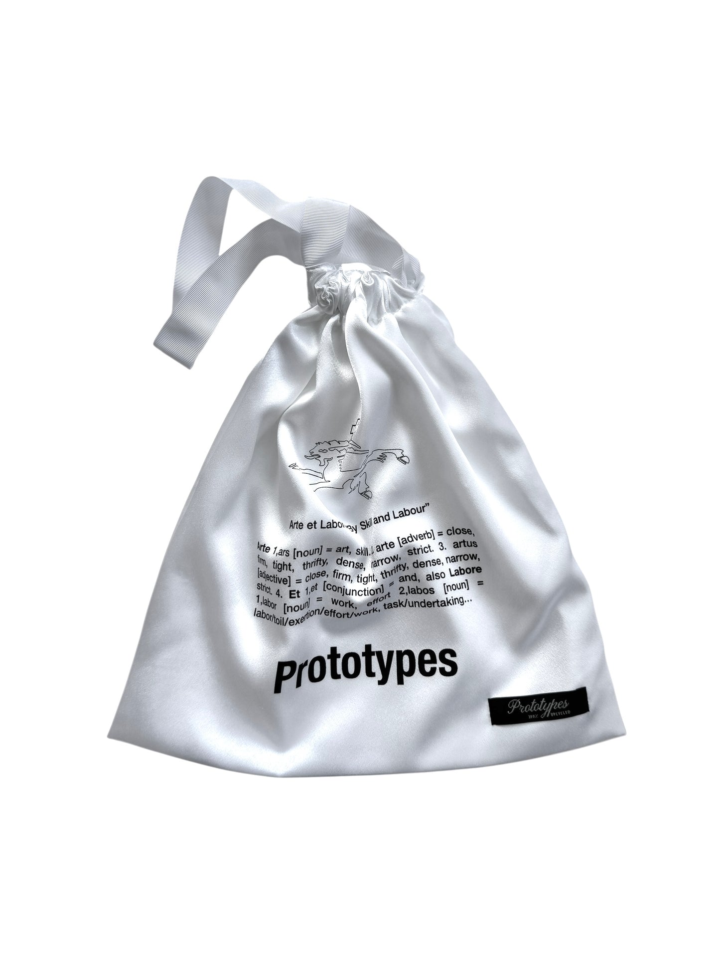 DRAWSTRING POUCH