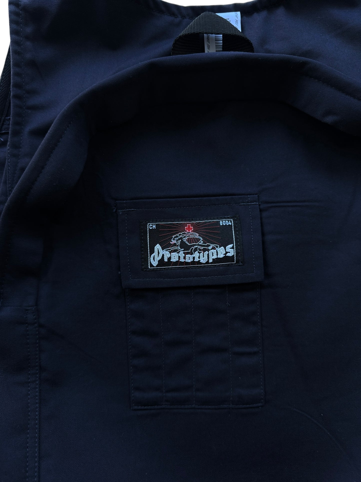 BACKPACK VEST