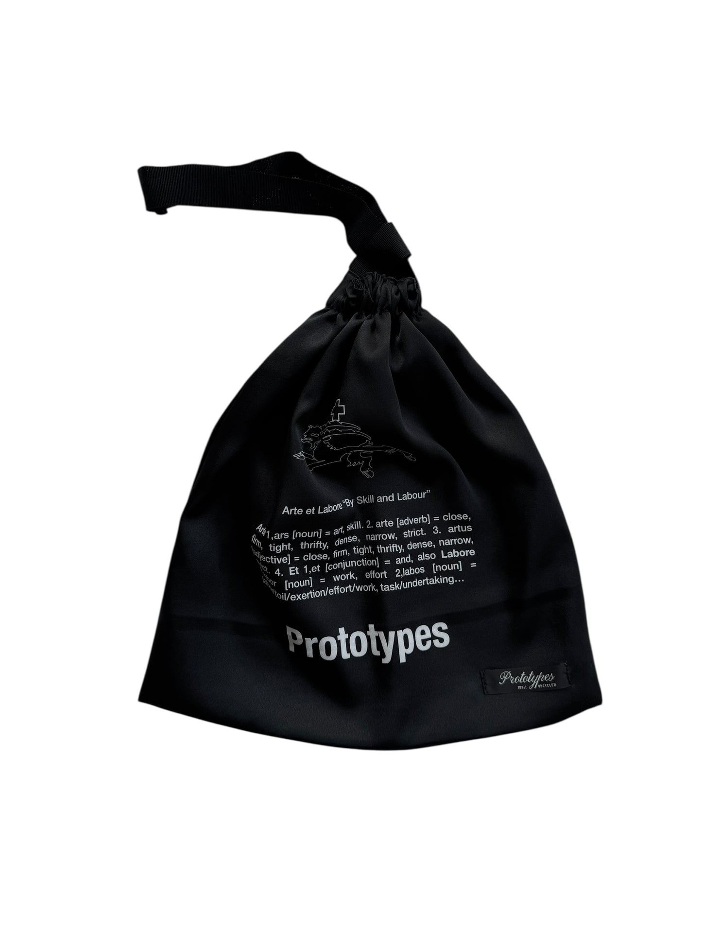 DRAWSTRING POUCH
