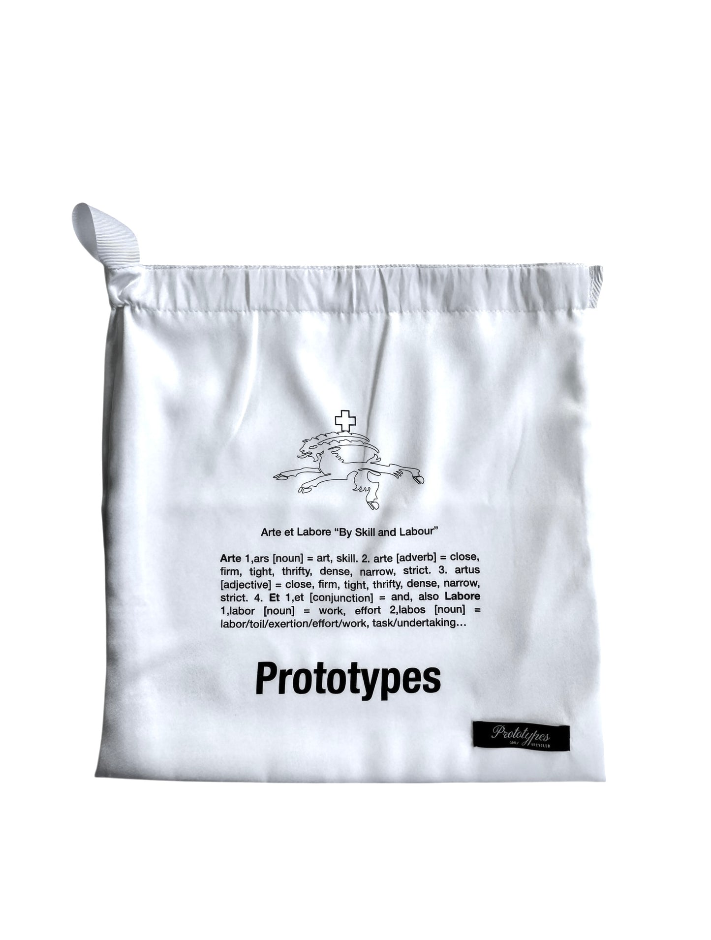DRAWSTRING POUCH