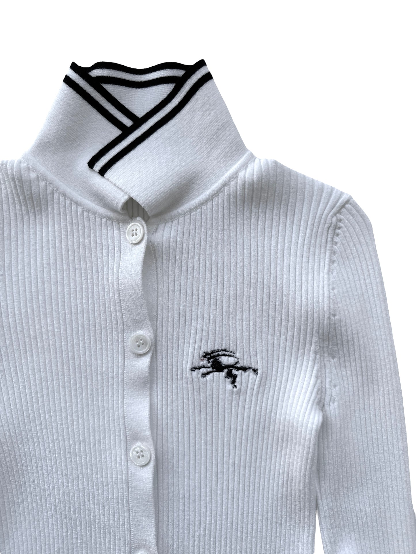 KNITTED POLO