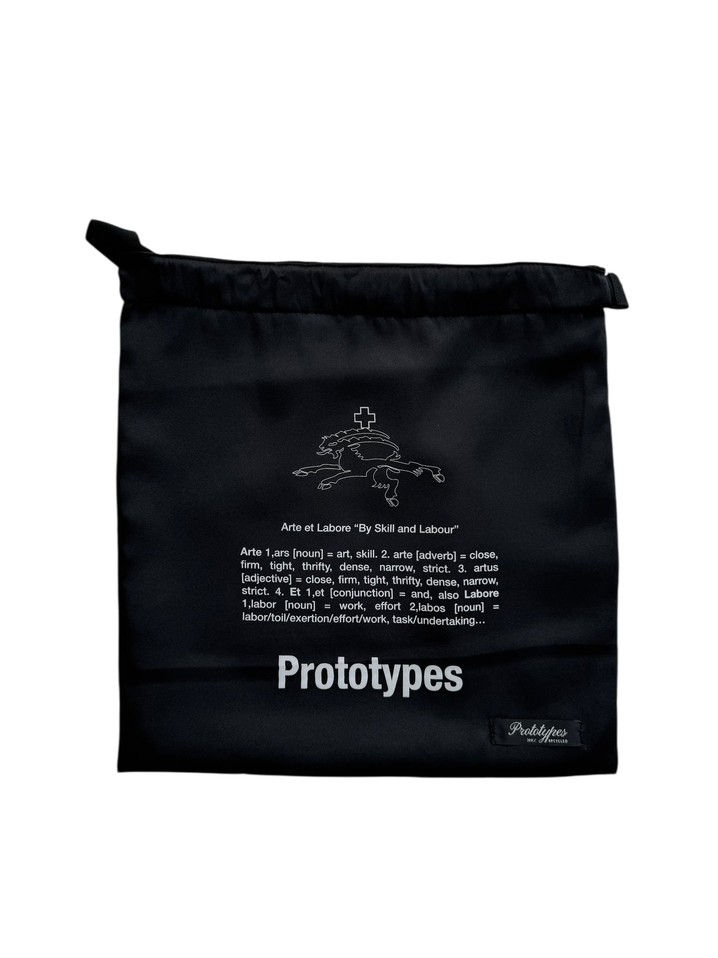 DRAWSTRING POUCH