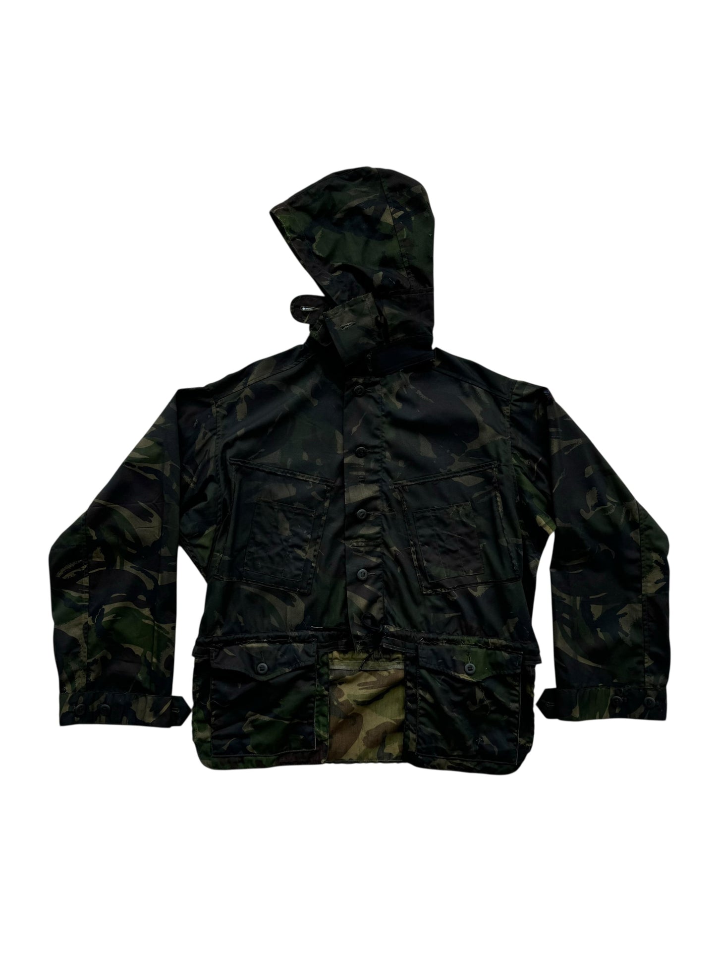 OVERDYE PARKA