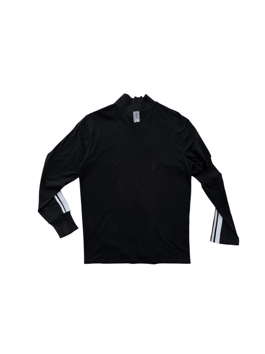 WRAPPED POLO LONG SLEEVE
