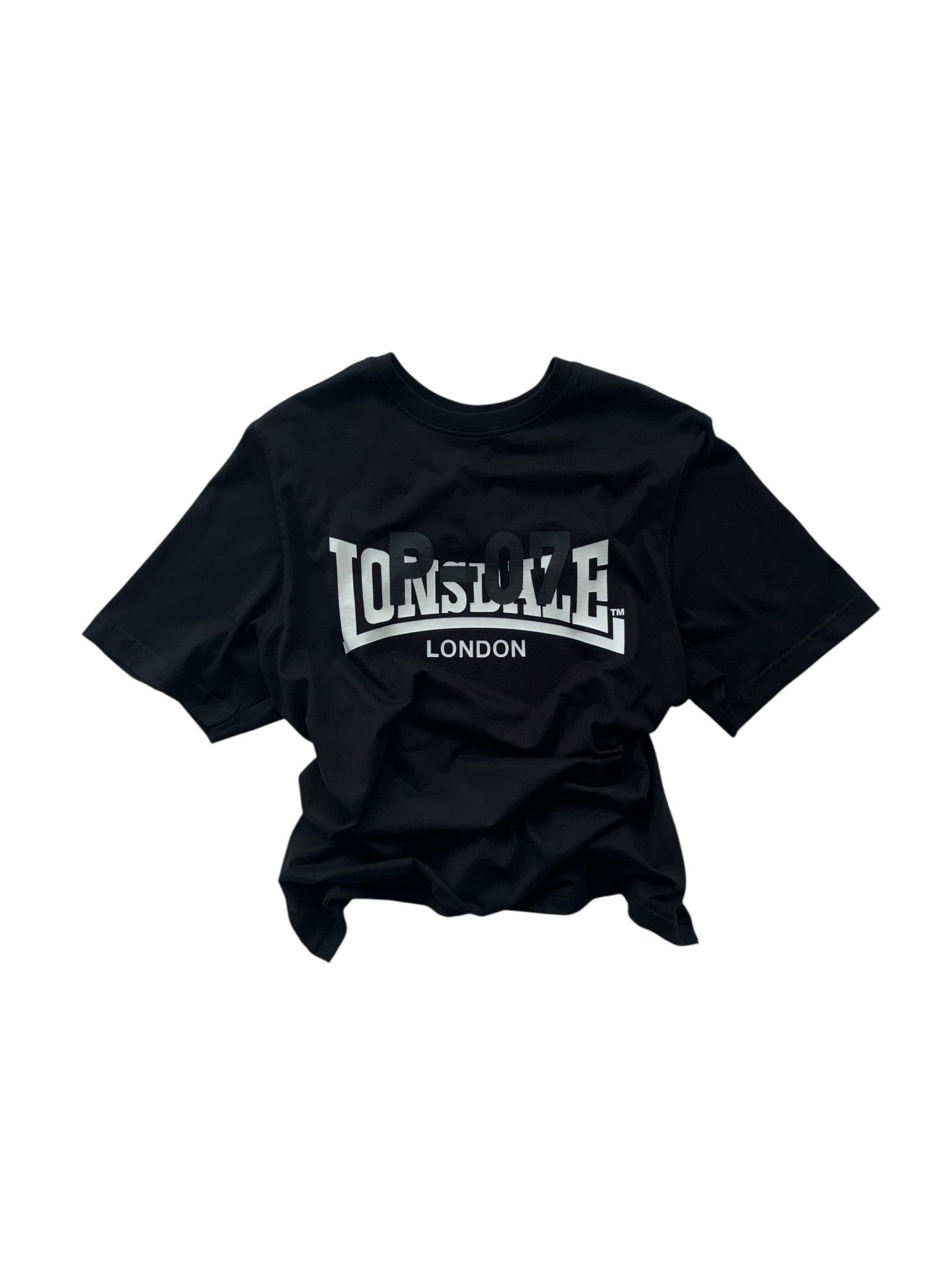 BACKLESS TEE