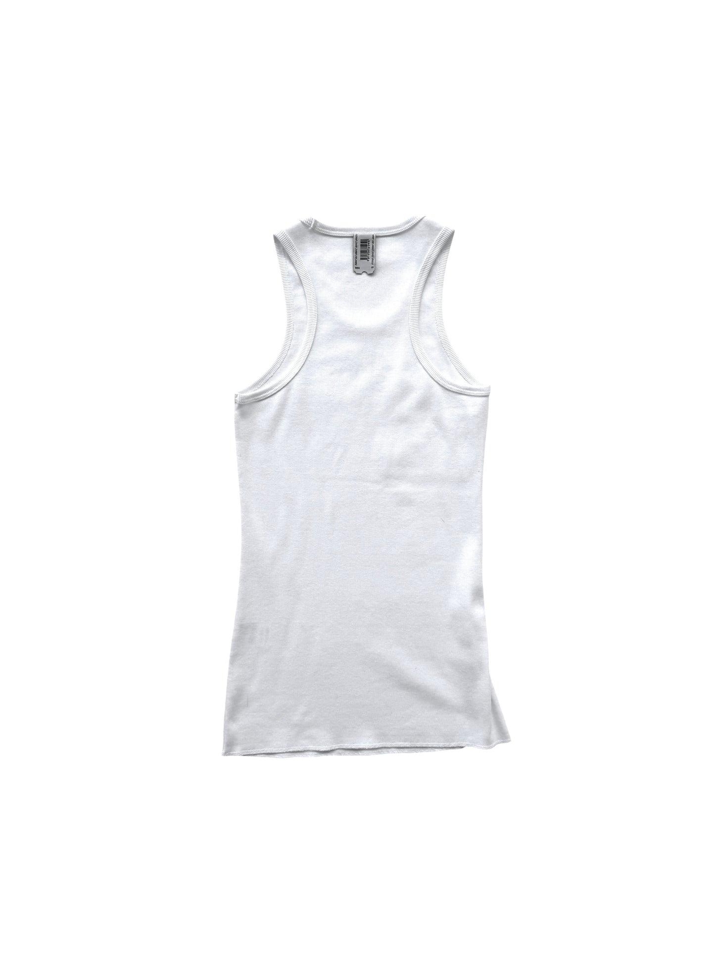 WAFFLE CROSS TANK