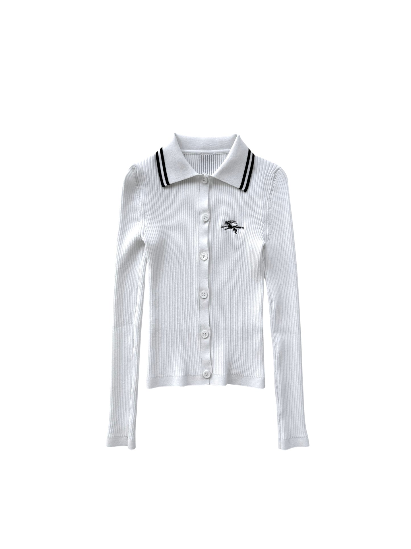 KNITTED POLO