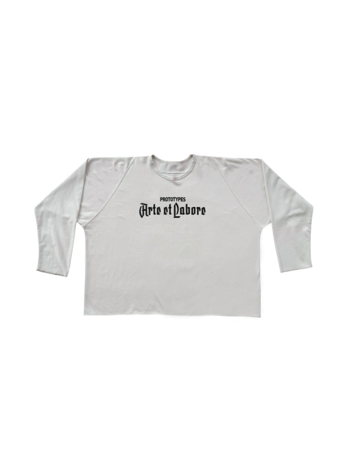 BOX LONGSLEEVE