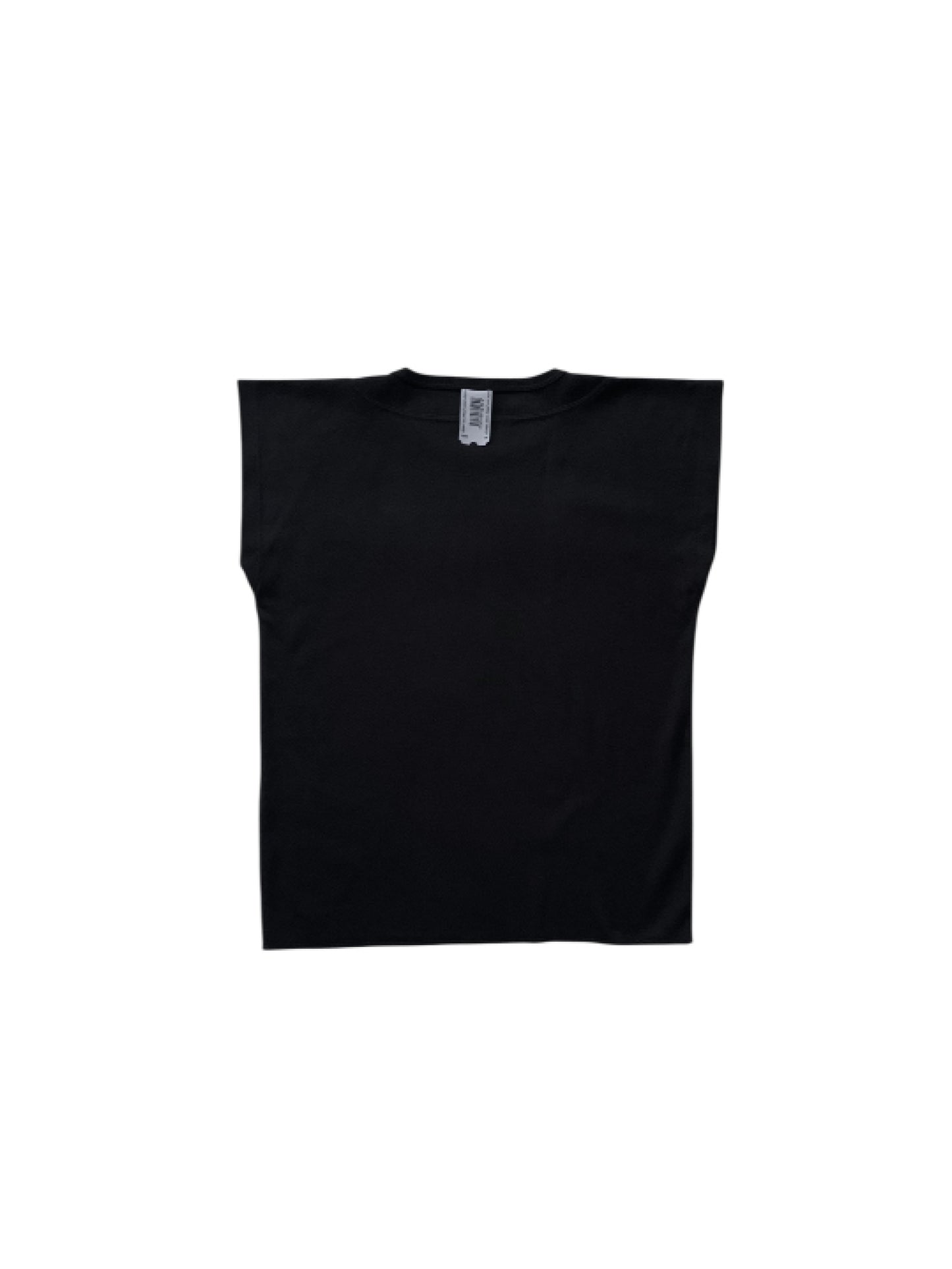 MUSCLE TEE PRINTED