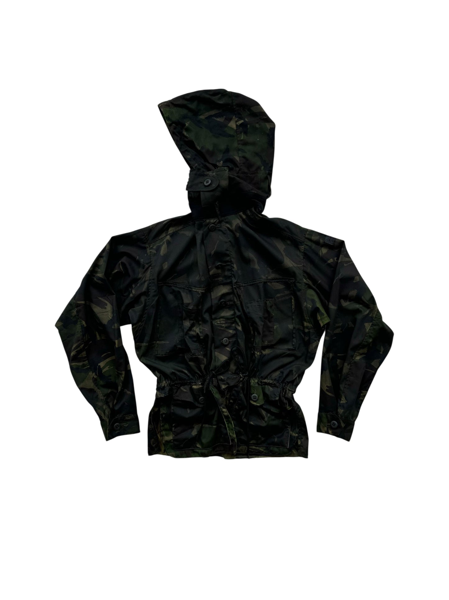 OVERDYE PARKA