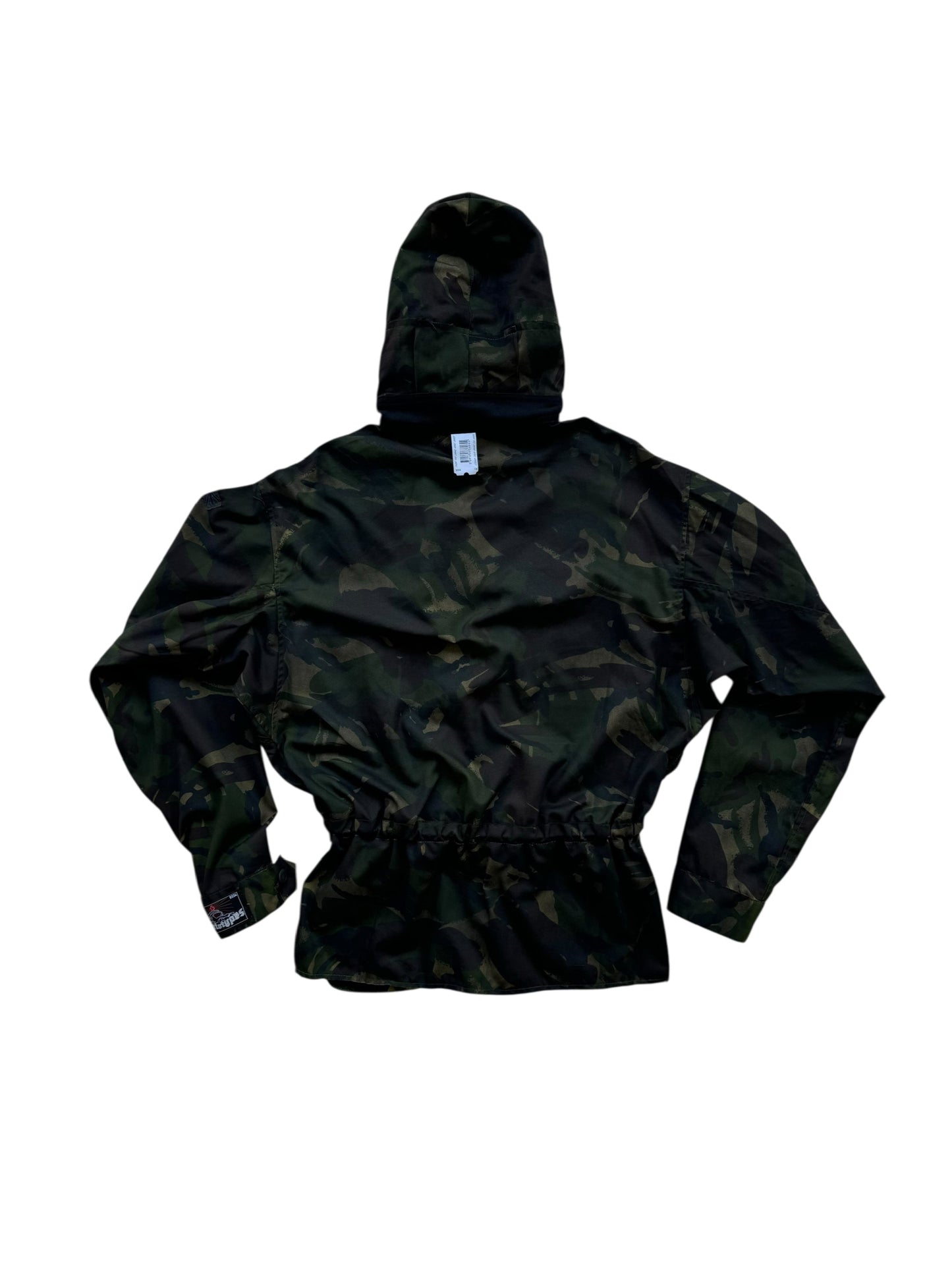 OVERDYE PARKA
