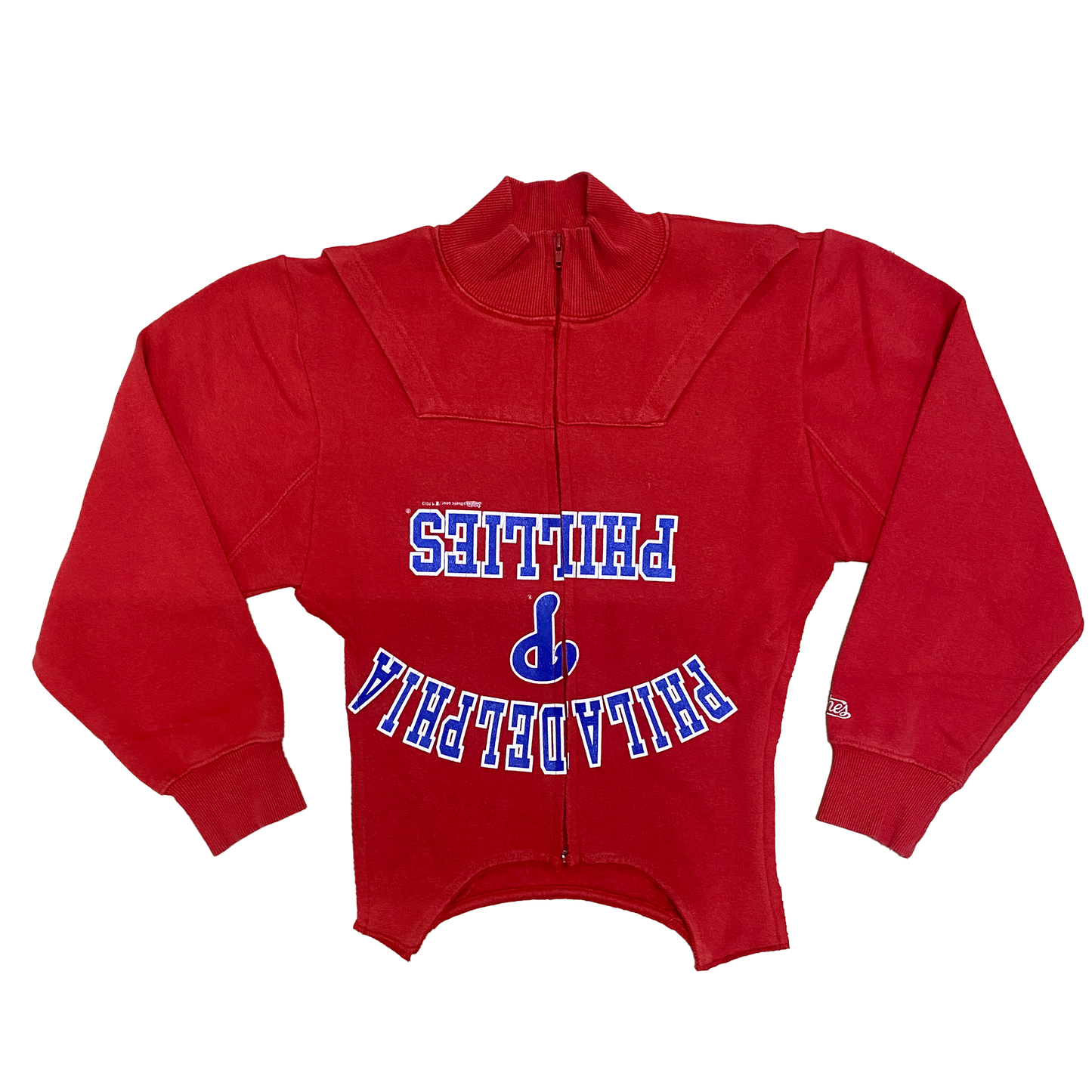 prototypes UPSIDE DOWN ZIP UP L-XL prototypes UPSIDE DOWN ZIP UP L-XL