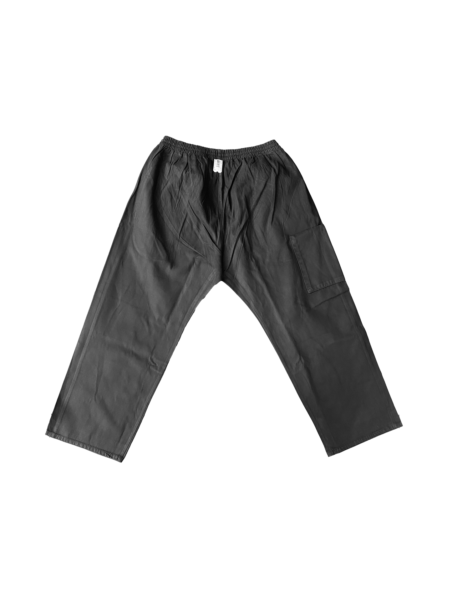 LIGHT COATED MOTO SWEATPANTS