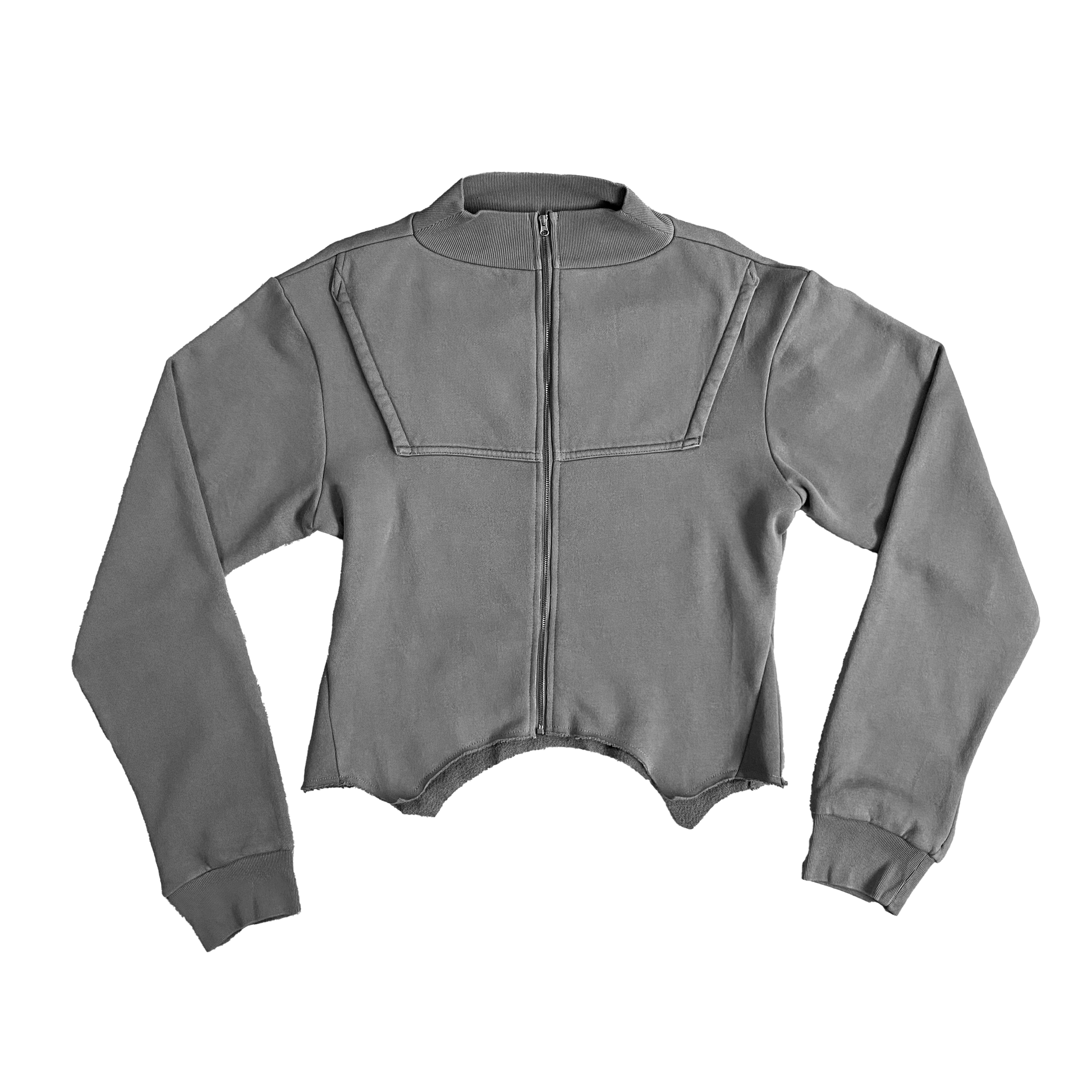 prototypes UPSIDE DOWN ZIP UP L-XL