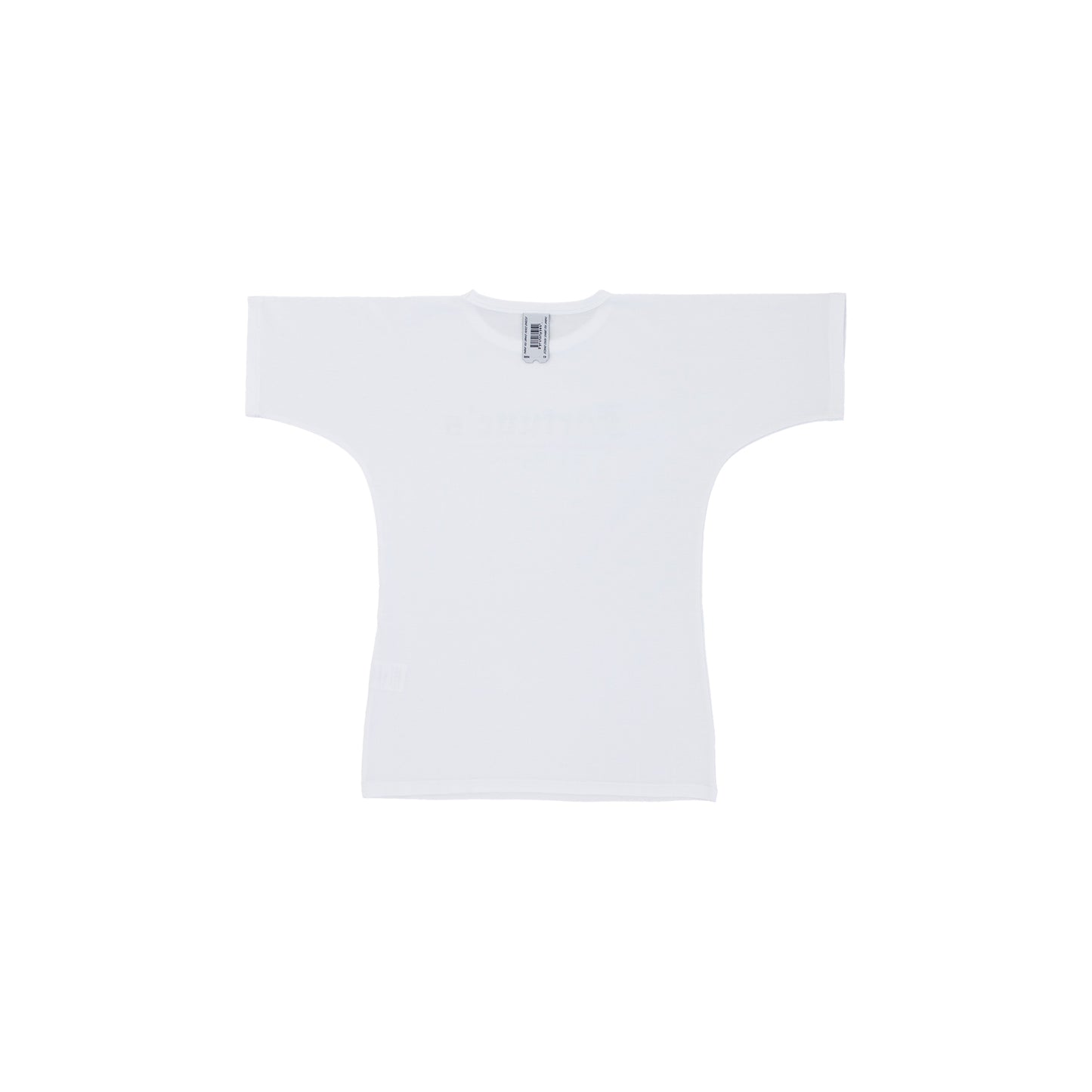 FORTUNE'S HIDING FITTED TEE