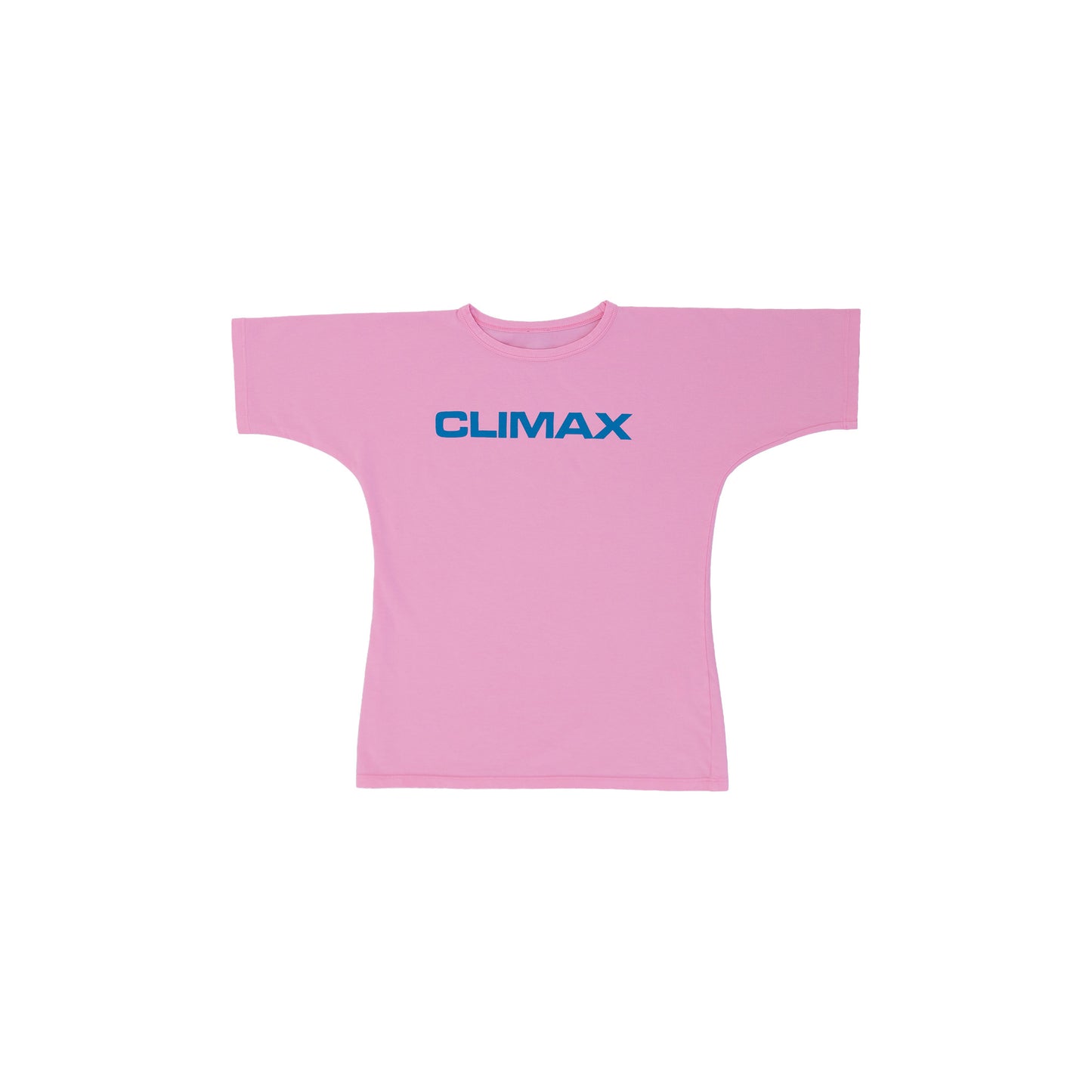CLIMAX FITTED TEE