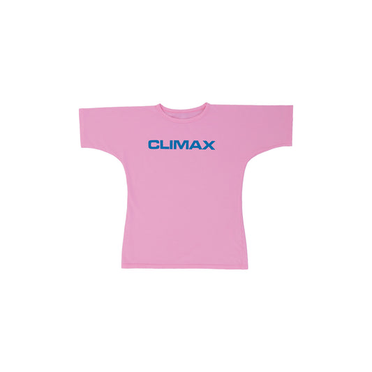 CLIMAX FITTED TEE