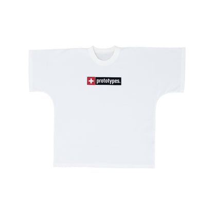 CROSS LOGO CLASSIC TEE