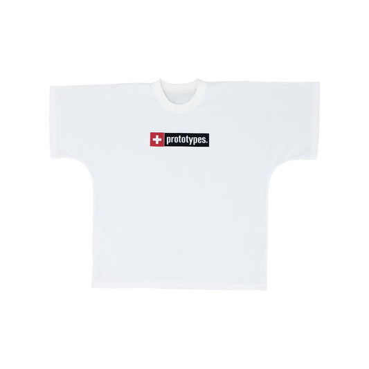 CROSS LOGO CLASSIC TEE