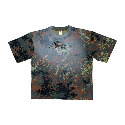 GOAT SPRAYED CAMO TEE
