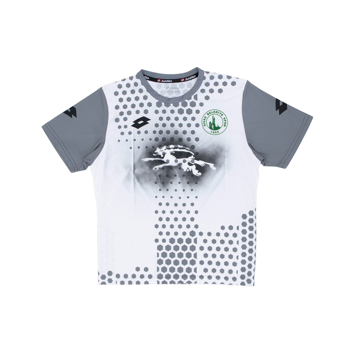 GOAT SPRAYED FOOTBALL TRICOT