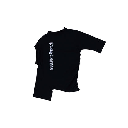 SIDEWAYS T-SHIRT
