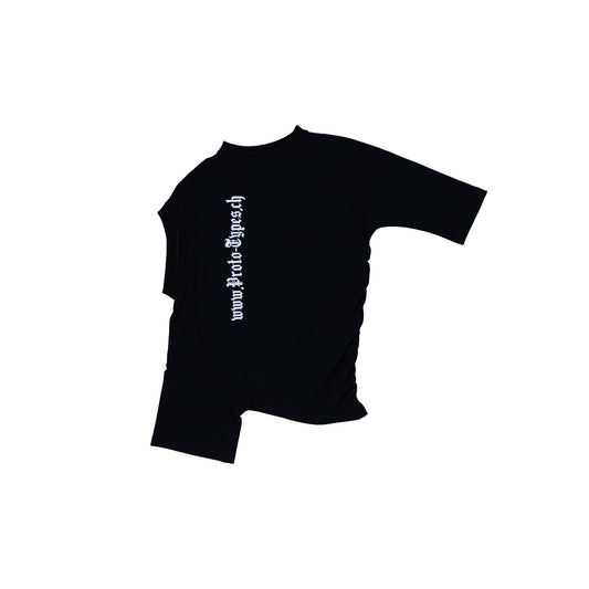 SIDEWAYS T-SHIRT
