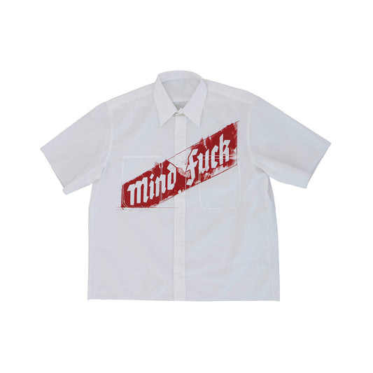 MINDFUCK MILITARY SHIRT