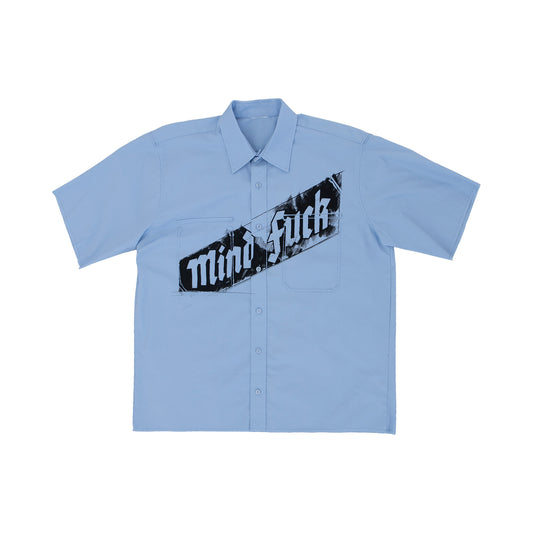 MINDFUCK MILITARY SHIRT