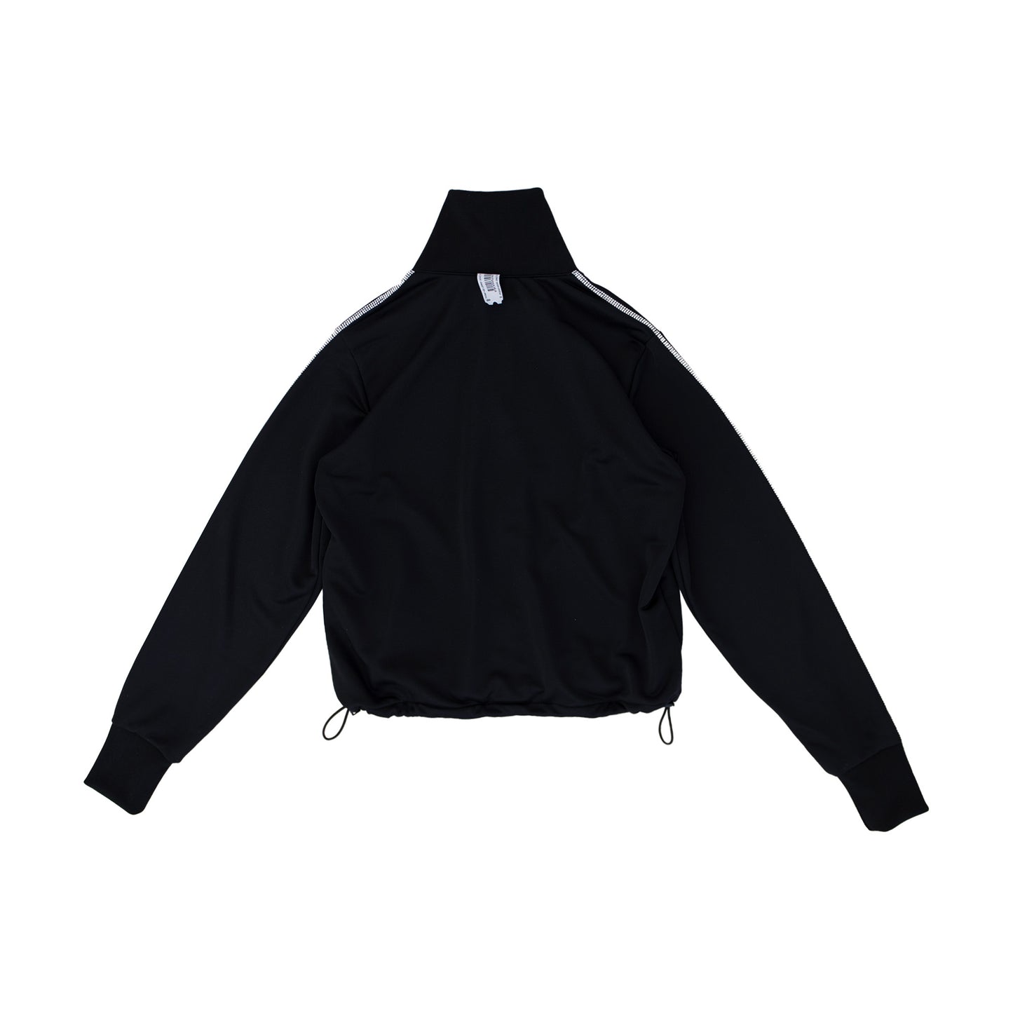 RHINESTONE TRACKSUIT JACKET