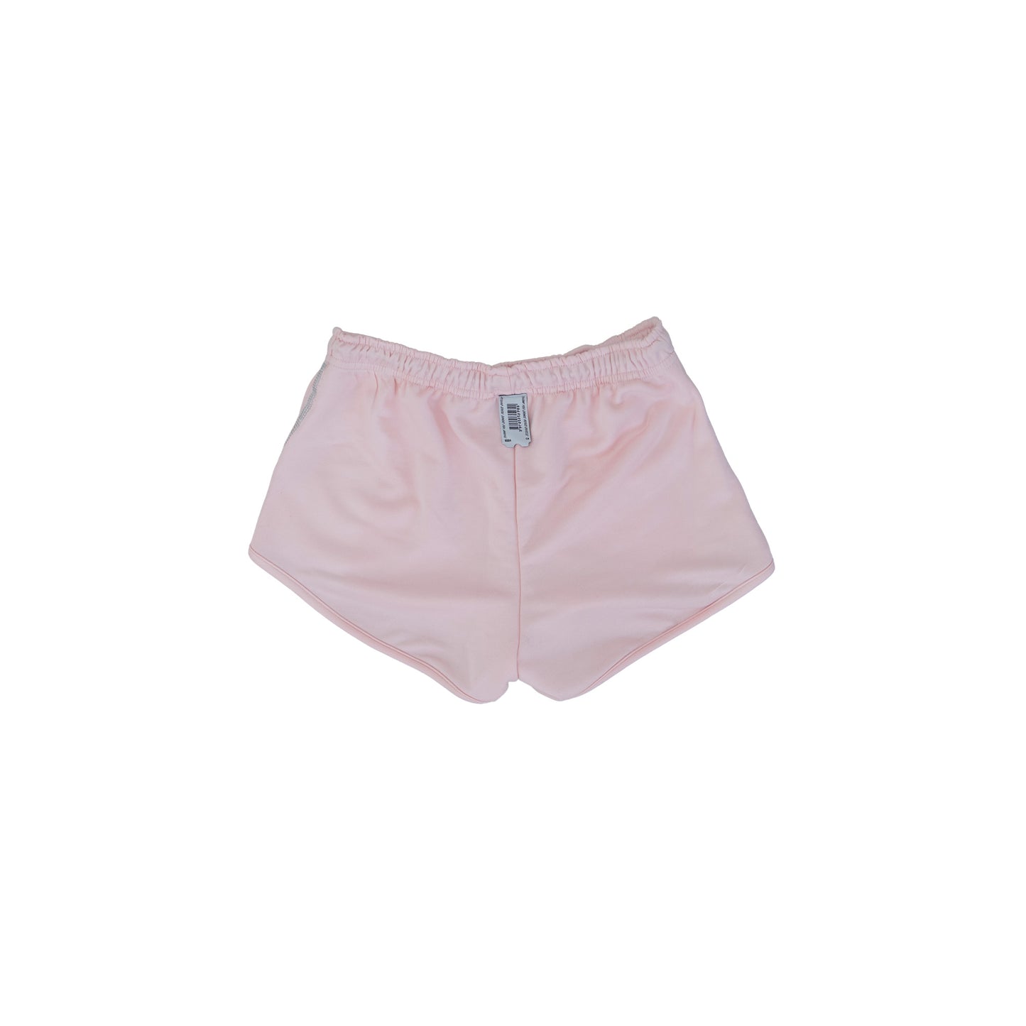RHINESTONE TRACK SHORTS