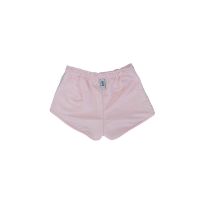 RHINESTONE TRACK SHORTS