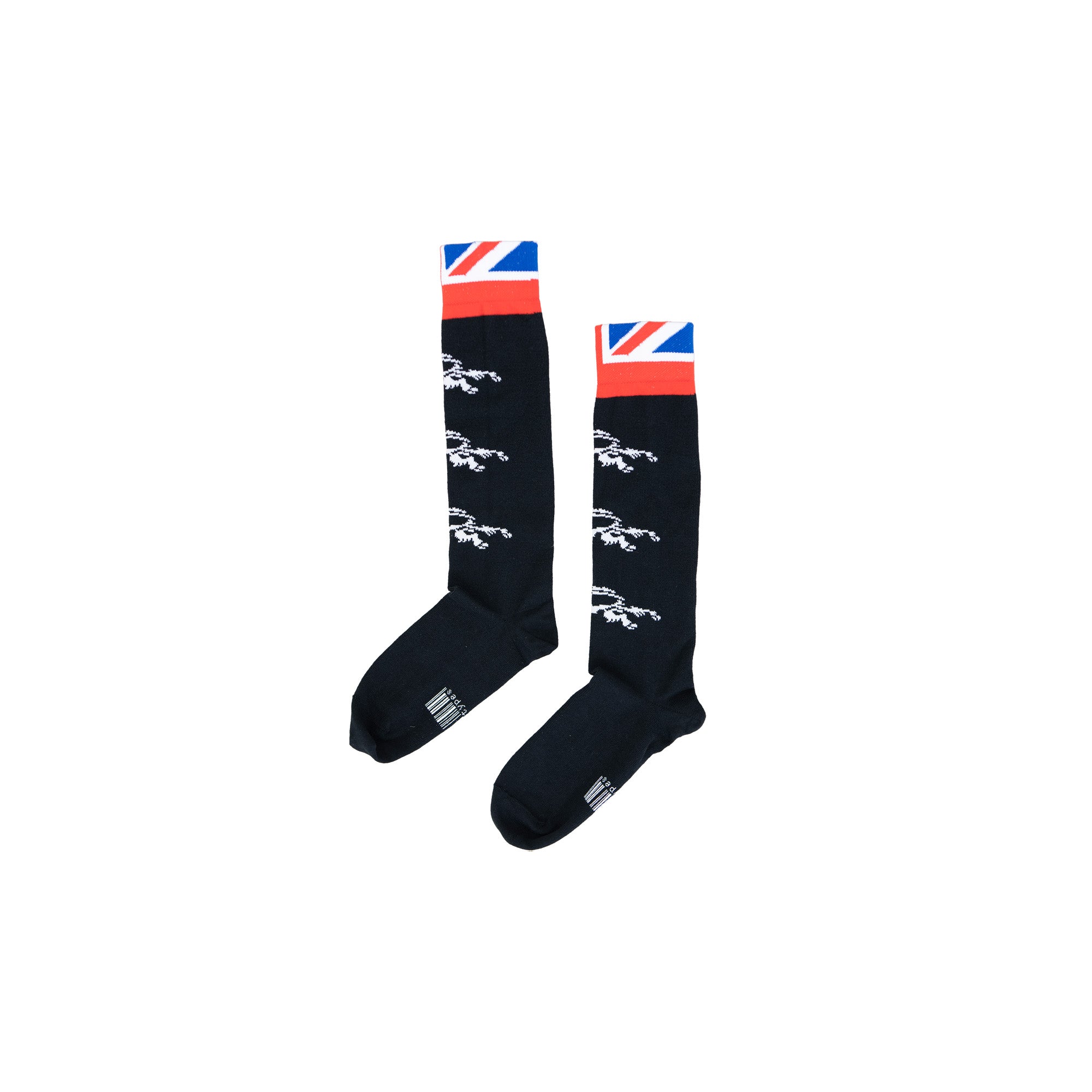 GRAPHIC SOCKS KNEE HIGH – PROTOTYPES
