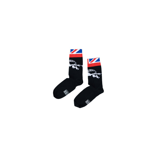GRAPHIC SOCKS