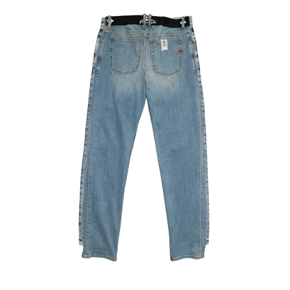 2-D DENIM PANTS