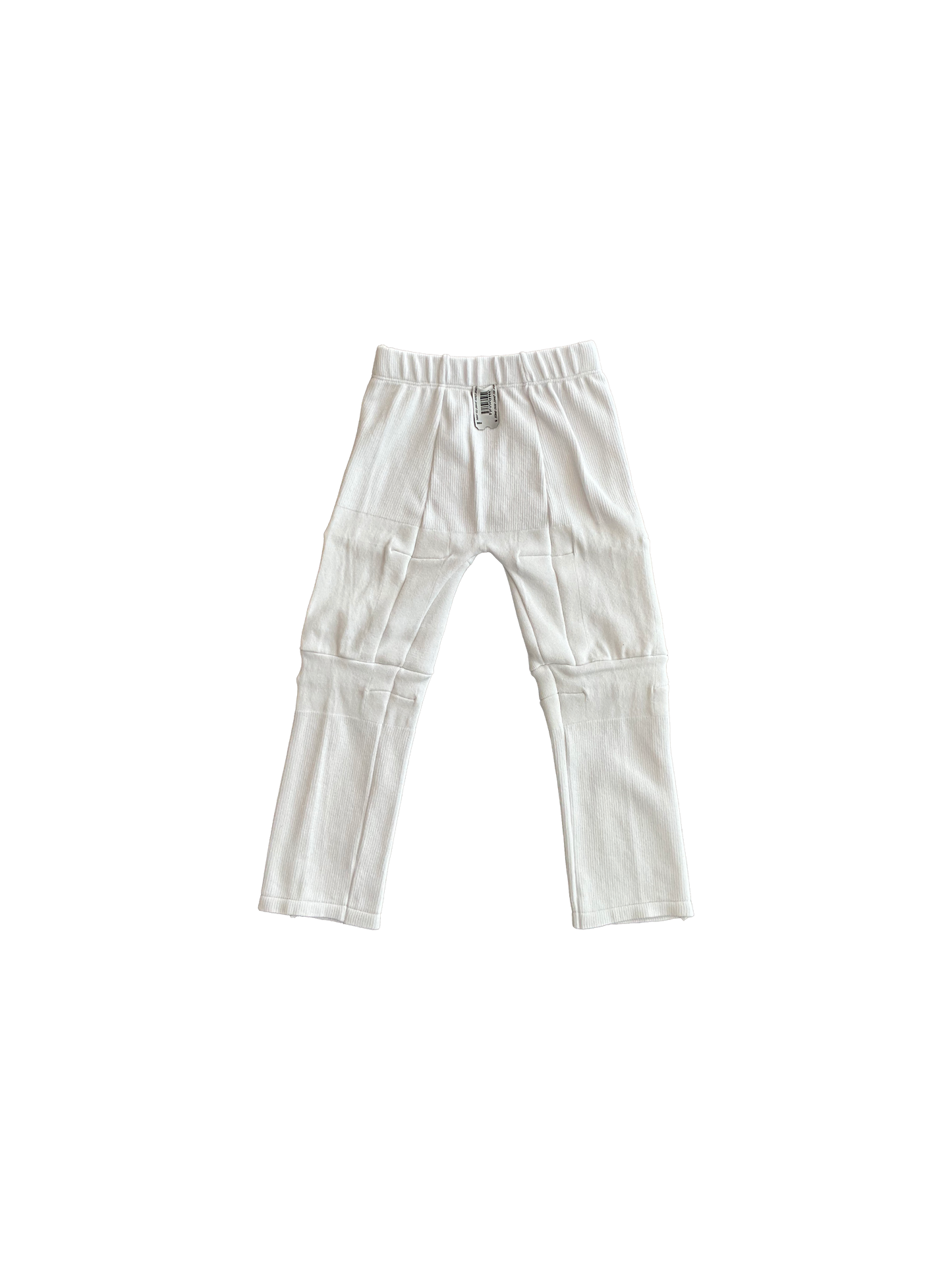 3/4 SOCK PANTS PRINTED WHITE