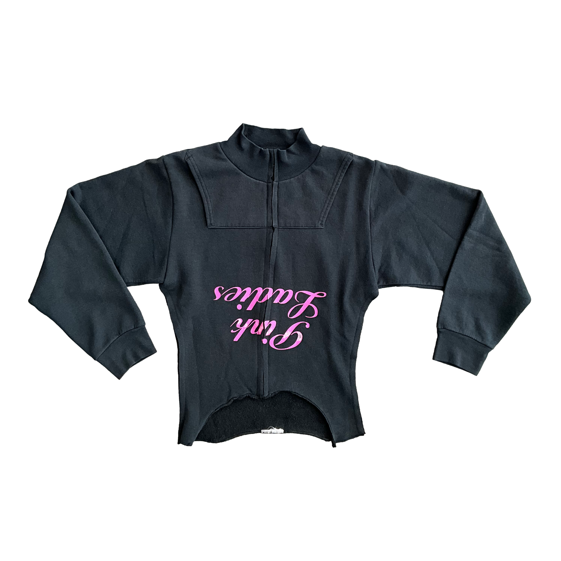 prototypes UPSIDE DOWN ZIP UP L-XL prototypes UPSIDE DOWN ZIP UP L-XL