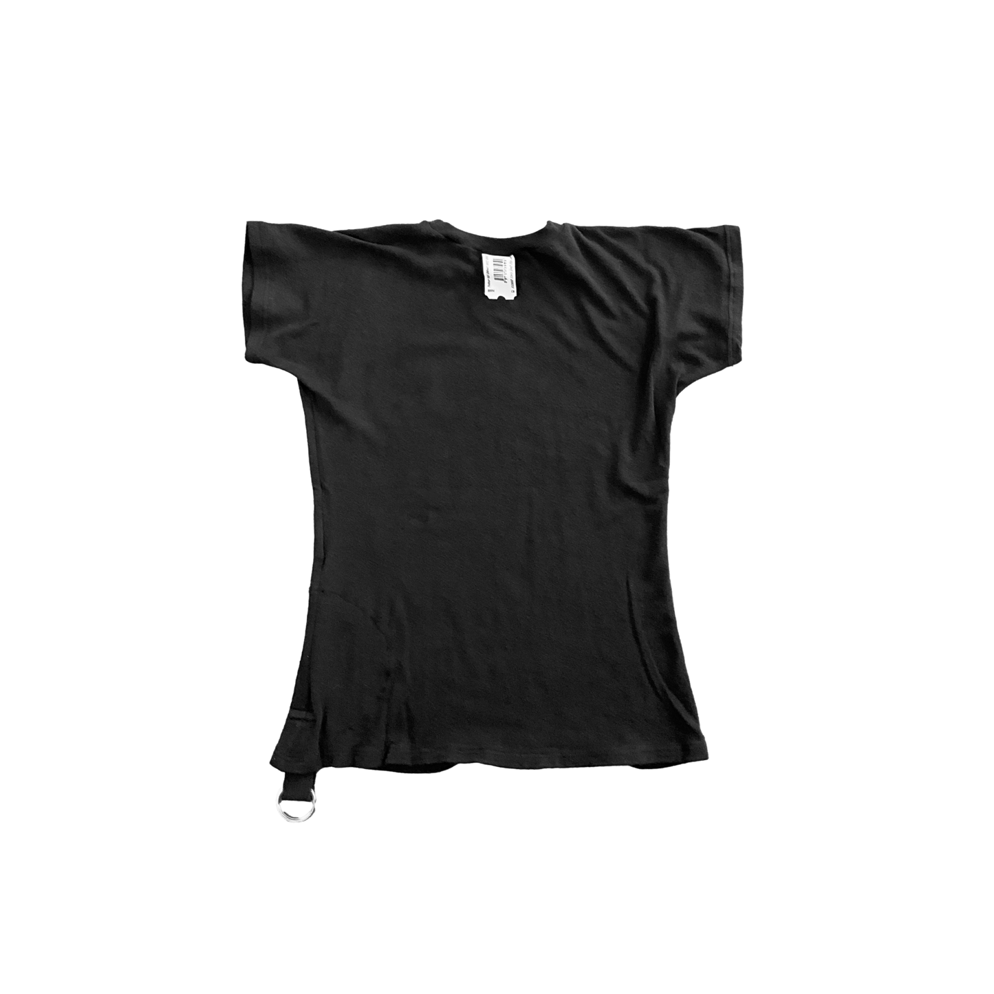 TINY KEYCHAIN TEE WEBSITE BLACK