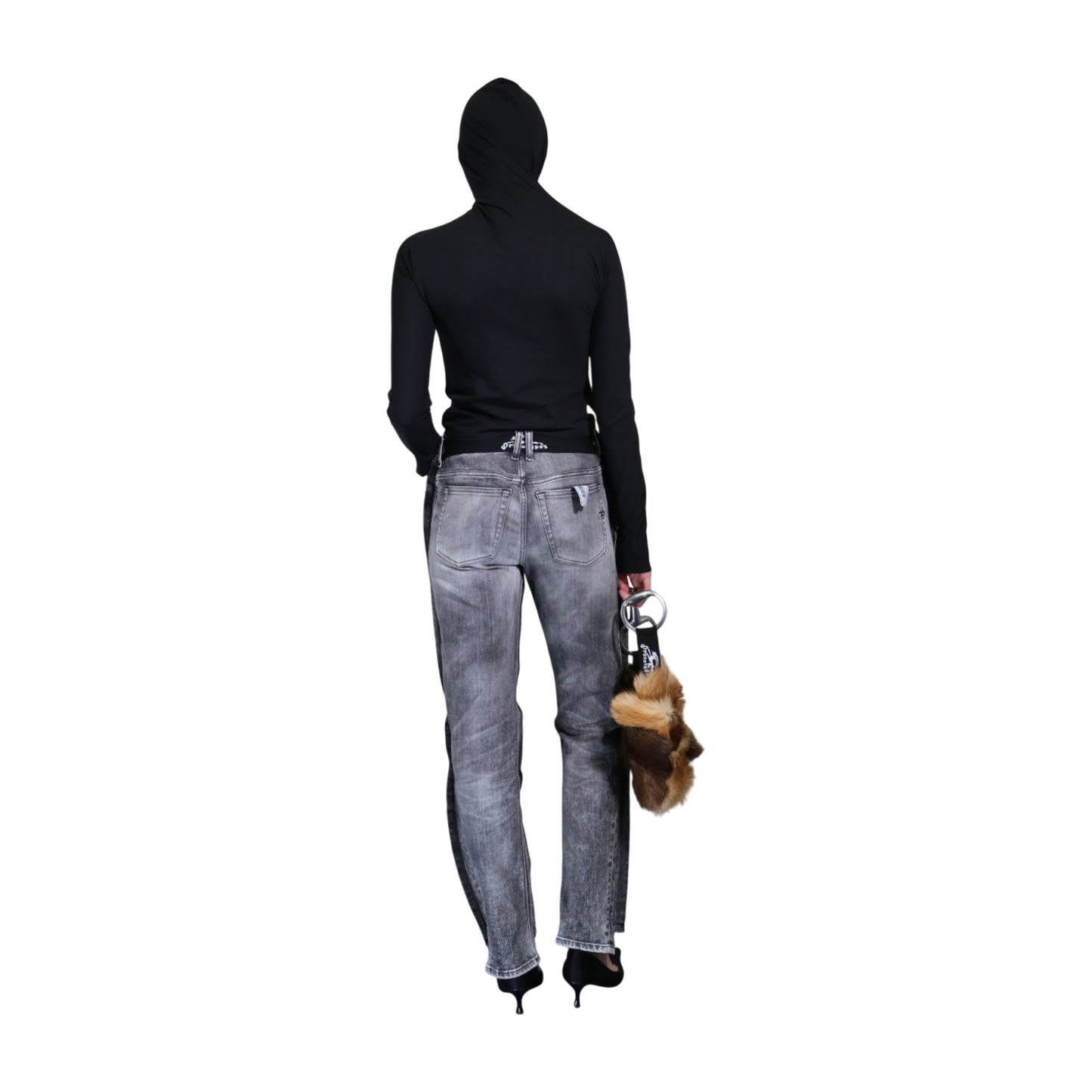 GERMAN ENGINERING TWISTED HOODIE