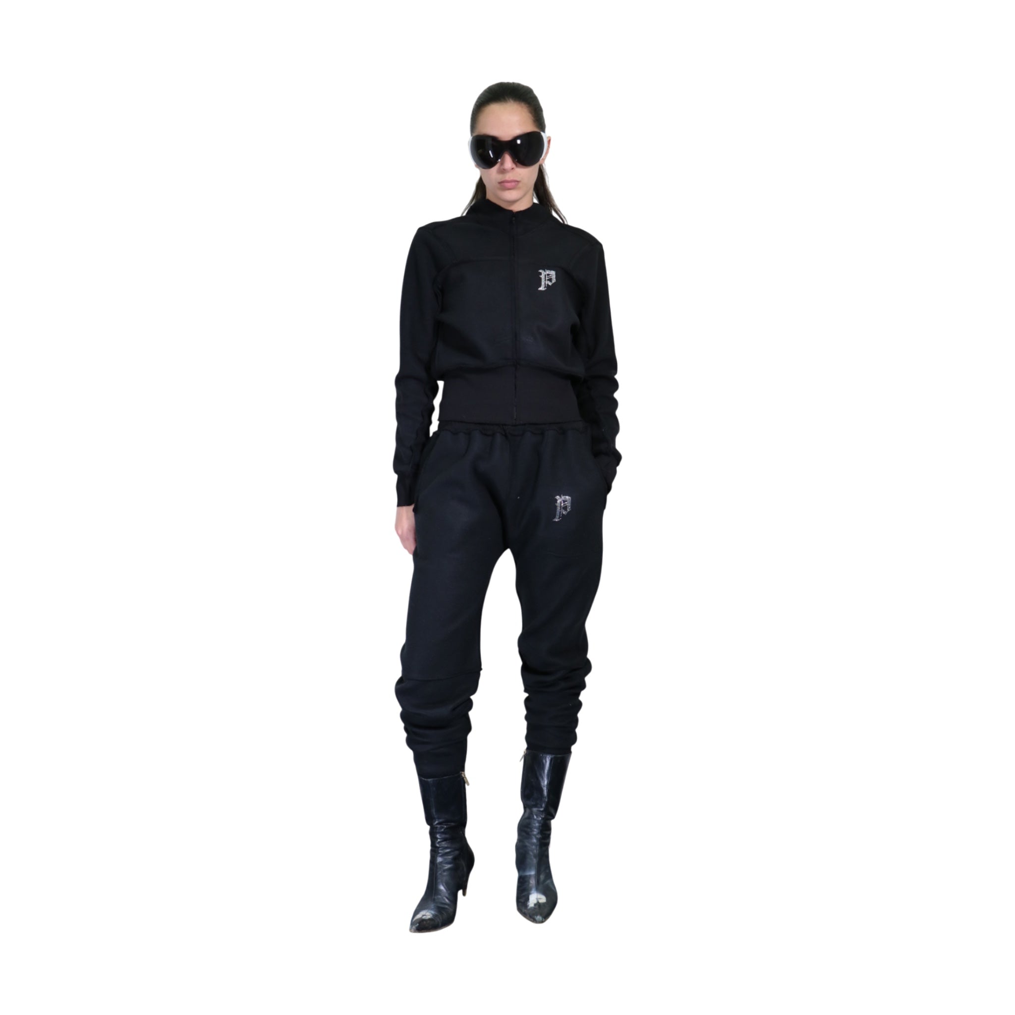 INSIDE OUT FLEECE - ZIP UP – PROTOTYPES