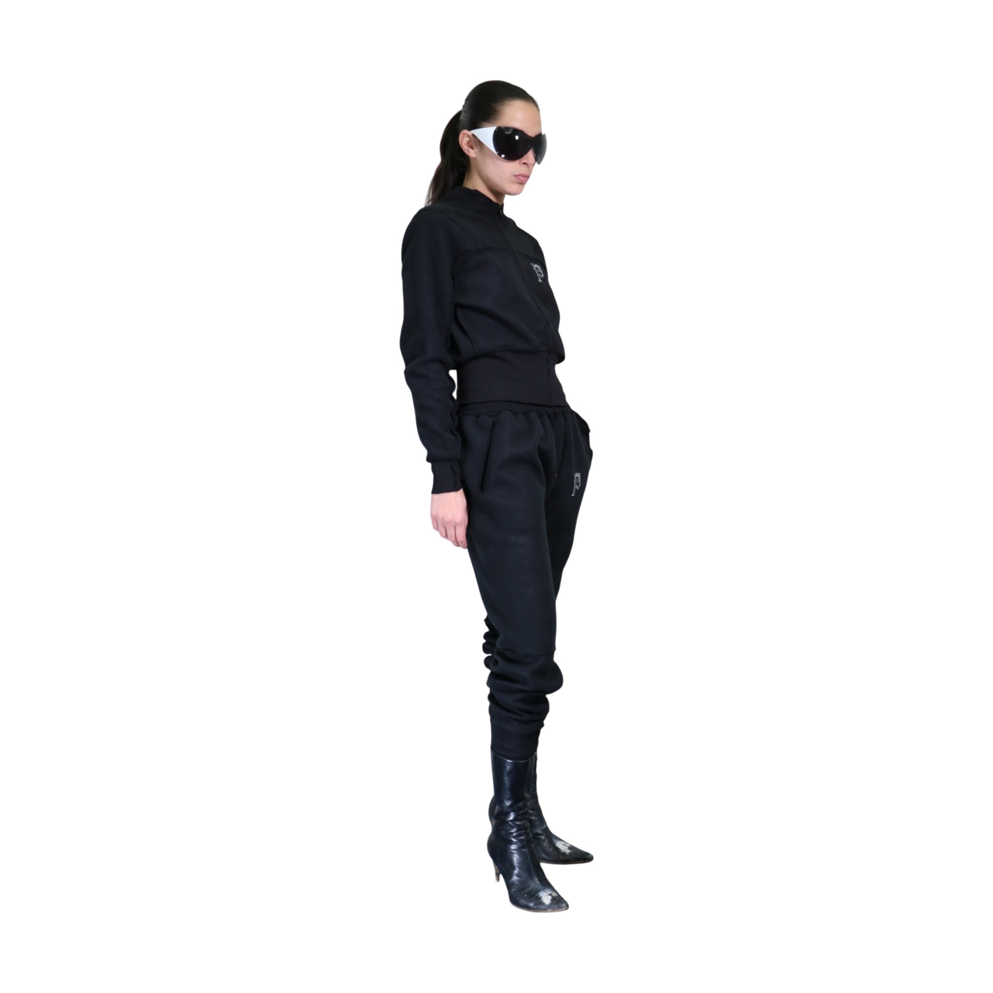 INSIDE OUT FLEECE - ZIP UP – PROTOTYPES